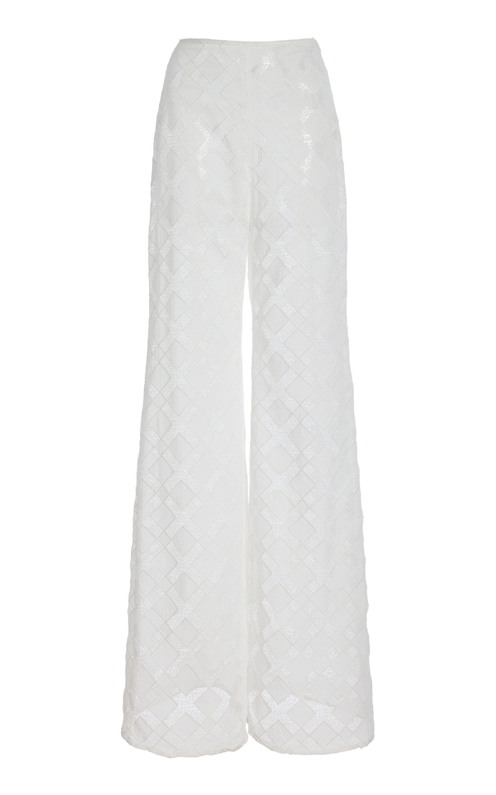 Kaia Cotton Trousers