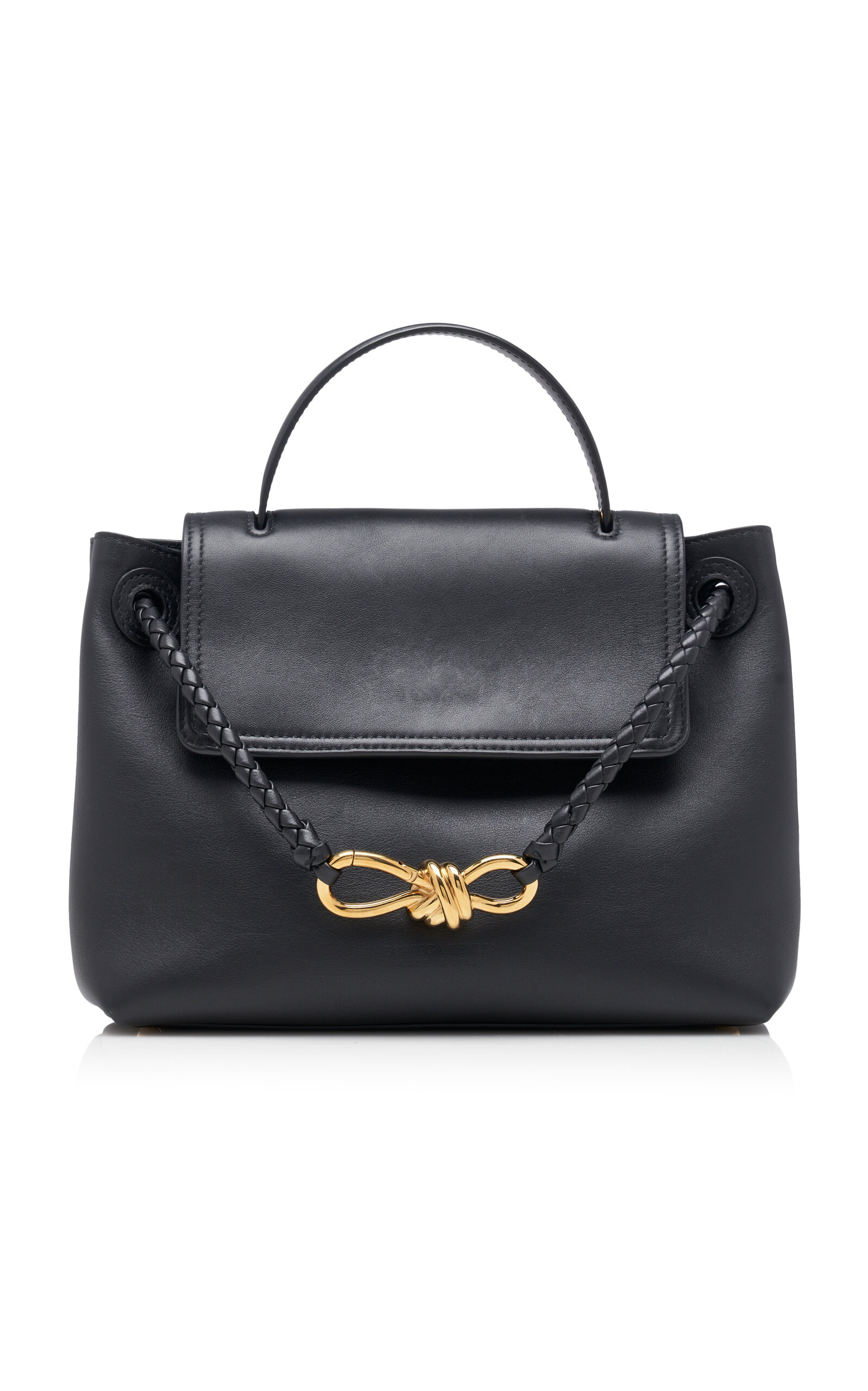 Small Ciao Ciao Leather Top Handle Bag