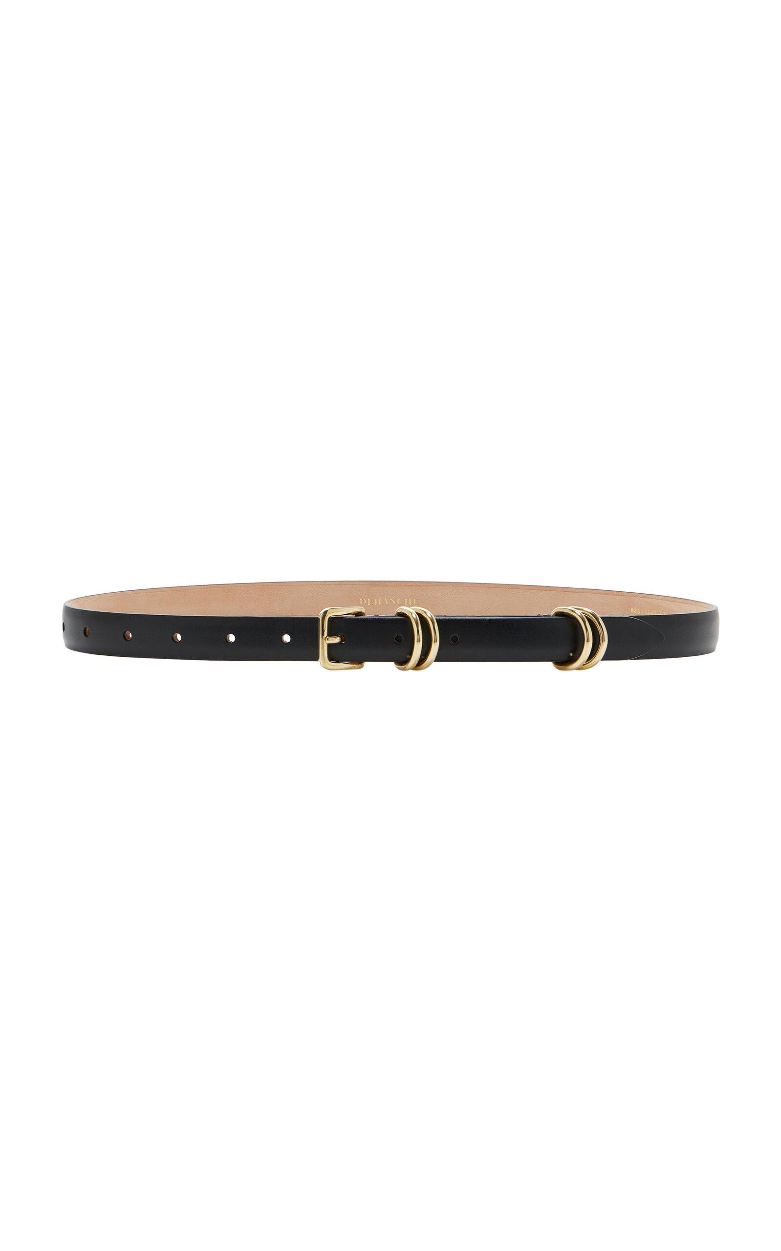 Déhanche Constance Leather Belt