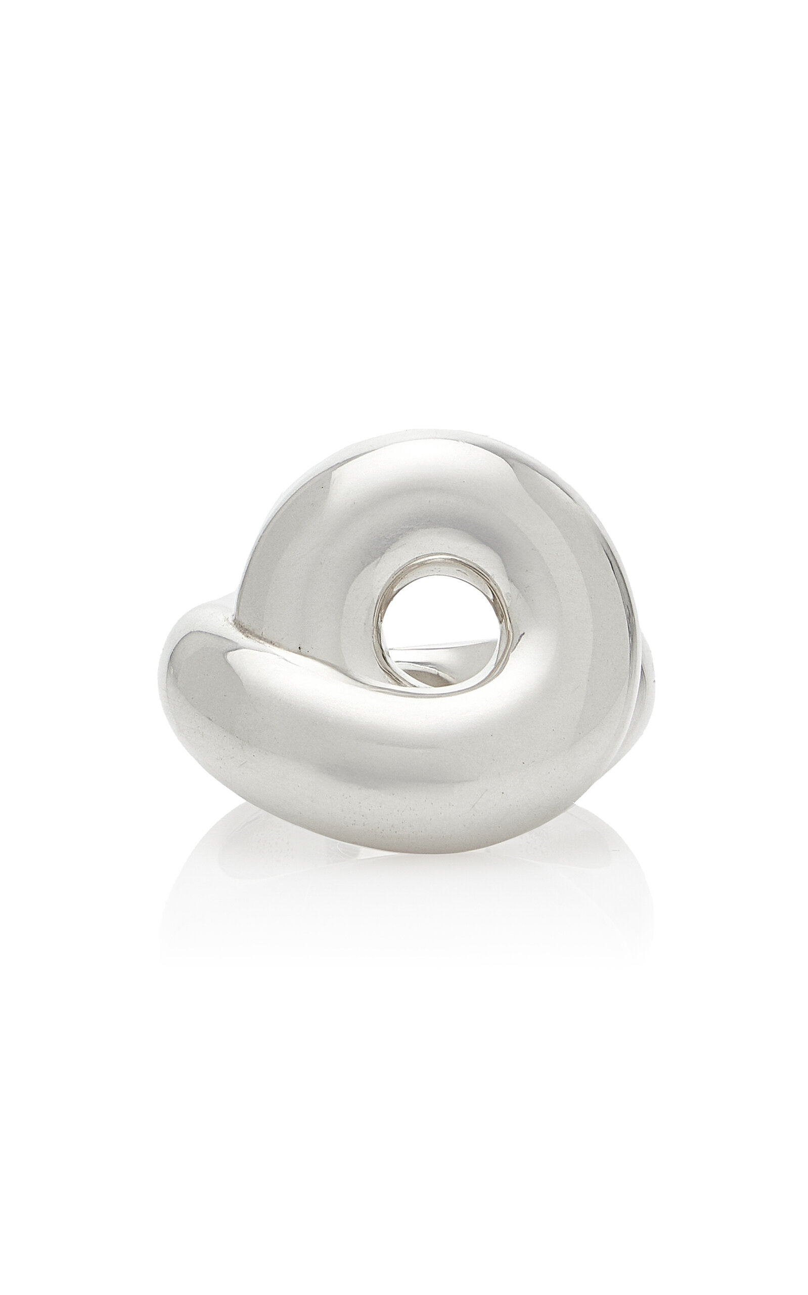 Tarallo Sterling Silver Ring